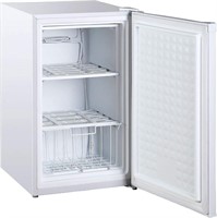 Midea WHS-109FW1 Upright Freezer, 3.0 Cubic Feet