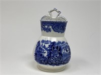 Vintage Delft Porcelain Transferware