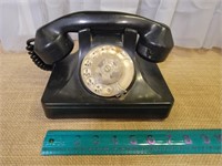 Bakelite North Galion Black Telephone
