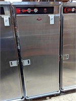 FWE S/S INSULATED HEATED HOLDING CABINET W/CASTERS