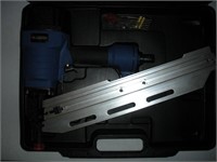 Campbell Hausfeild Framing Nailer