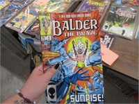 MARVEL COMICS #4 BALDER THE BRAVE