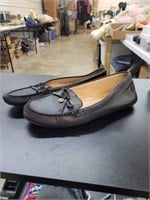 Michael Kors slip-on shoes size 9