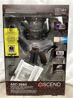 Ascend Aeronautics Hd Video Drone (pre Owned)