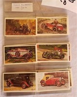 Famous MG Marques 1981 3D Cards