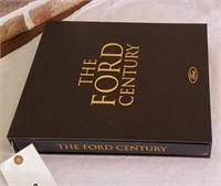 Ford Century 100 Year Edition Book