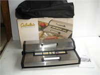 Cabelas Commercial Grade Vacuum Sealer - 15 inch