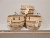 3PC BASKETS