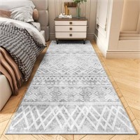 2' x 8'  SIXHOME 2'x8' Runner Area Rugs Boho Geome