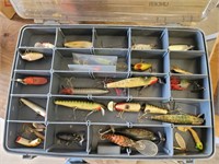 Plano over and under tackle box