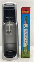 Sodastream Soda Maker / Sodastream CO2 Carbonator