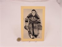 Jim Henry , 1944/64 BEEHIVE Photo Hockey