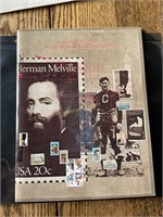 1984 Mint Set of Commemorative Stamps