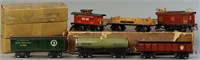 BOXED AMERICAN FLYER FREIGHT SET
