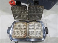 Vintage Kenmore Electric Waffle Iron