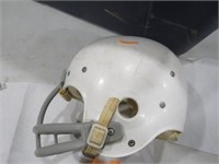 Vintage Nokona Football Helmet