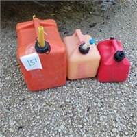 gas cans