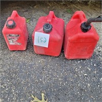 gas cans