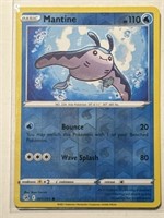 Pokémon Mantine 061/264 Fusion Strike Rev Holo!