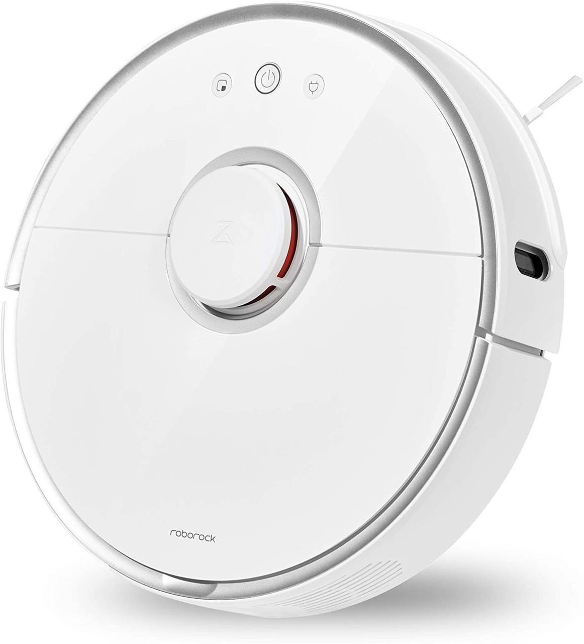 roborock S5 Robot Vacuum Cleaner (White)