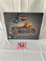 New Harley puzzle