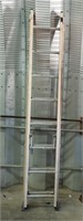 Werner 16' Fiberglass Extension Ladder