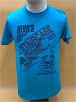Vintage 1985 Devil’s Staircase M Shirt