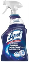 Sealed - LYSOL® Bathroom Power Cleane