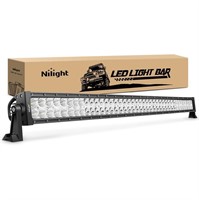 LED Light Bar Nilight 42 Inch 240W LED Work Light
