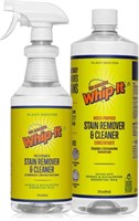 Sealed - Whip-It Cleaner Stain Fighting Kit