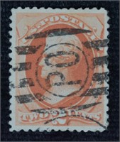 1875 U.S. Stamp; Postal History, Philatelic