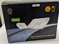 free home phone service set up