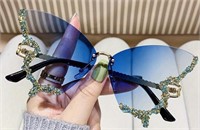 Butterfly Sunglasses