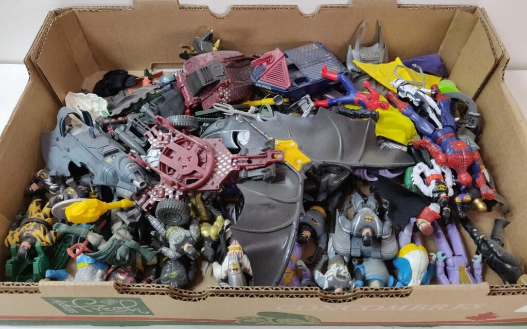 Action Figures Lot