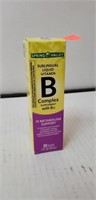 Liquid Vitamin B Supplement