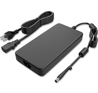 ($79) ANTWELON 230W Laptop Charger for HP Zbook