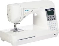 (N) JUKI HZL-F300 Sewing and Quilting Machine, Whi