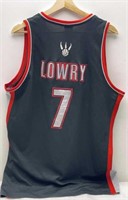 NBA Lowry Jersey size XXL