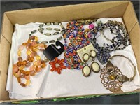 Costume Jewelry Necklaces & More