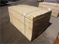 1x8x6' Cedar D/E Fence Boards