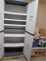 Workforce storage unit,