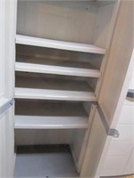 Keter storage unit,