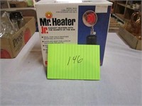 Mr Heater Jr.,