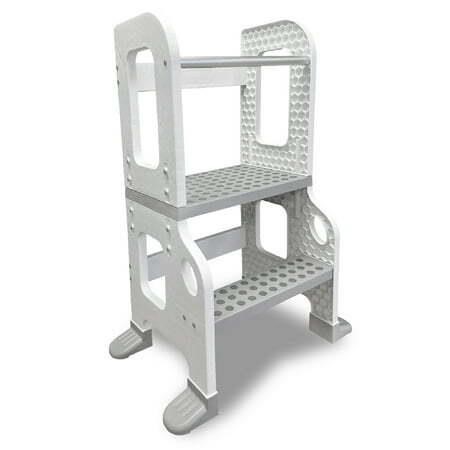 CORE PACIFIC Kitchen Buddy 2-in-1 Stool