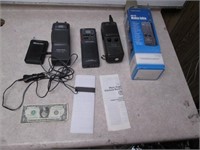 Walkie Talkie Lot - Believed Working Per