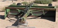 John Deere 96" Box Blade