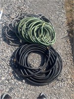 3 garden hoses