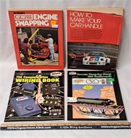 Auto & Rail Model Books