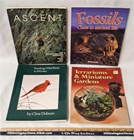 Outdoors Books Lot