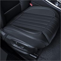 Front car seats Leather Cushion Protectors, 4pk